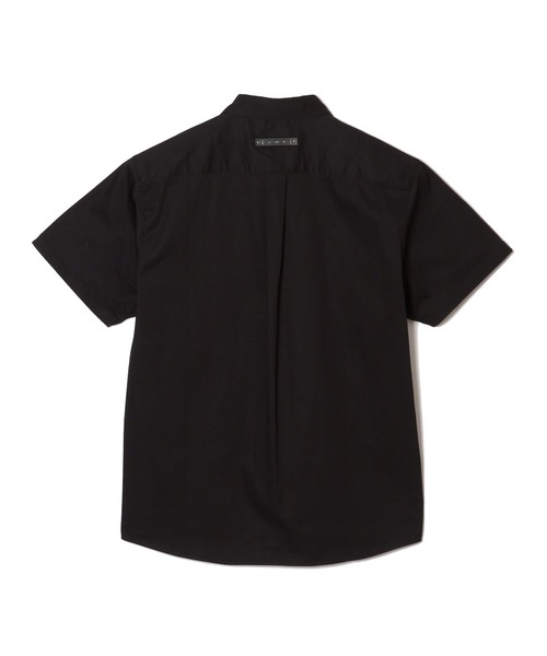 CRIMIE（クライミー） シャツ FLAP POCKET STRETCH DRESS SHORT SLEEVE