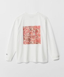 tシャツ 「AMERICAN RAG CIE」ペイズリーロンT（ユニセックス） レディース メンズ｜ZOZOTOWN Yahoo!店