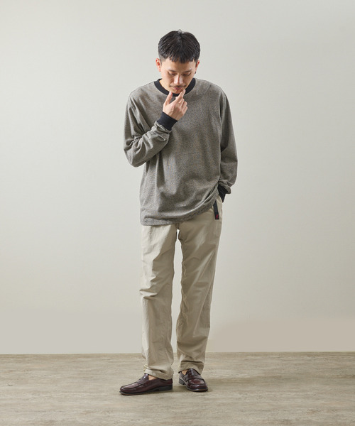 And A（アンドエー） パンツ Gramicci グラミチ / NYLON GRAMICCI PANT