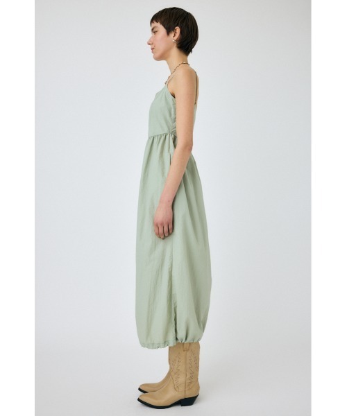 moussy キャミワンピース セール】ワイドストラップキャミワンピース（ワンピース）｜AZUL
