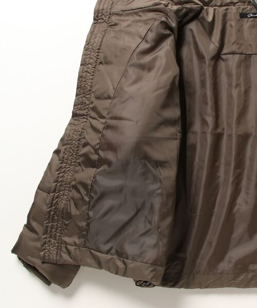 「FUNALIVE」 ブルゾン M ベージュ メンズ_画像3