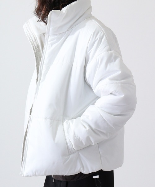 「FUNALIVE」 ブルゾン M ベージュ メンズ_画像6