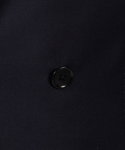 ダウンジャケット ダウン ウールツイル ダブルブレステッド6Bジャケット HORIZON TWILL E.Zegna メンズの画像
