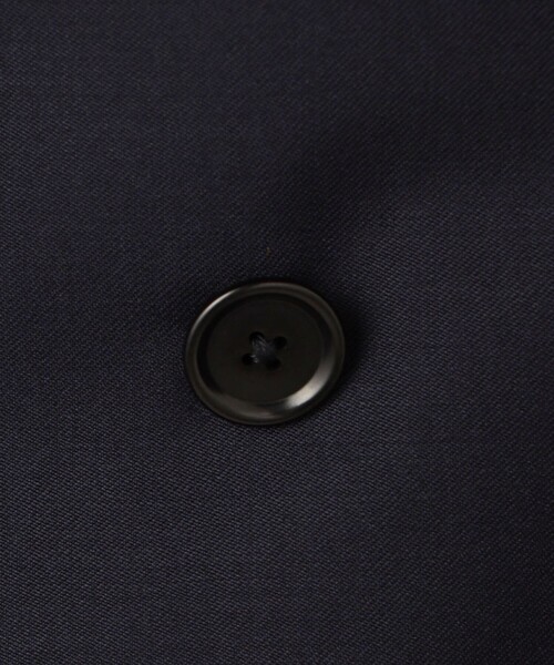 ダウンジャケット ダウン ウールツイル ダブルブレステッド6Bジャケット HORIZON TWILL E.Zegna メンズの画像