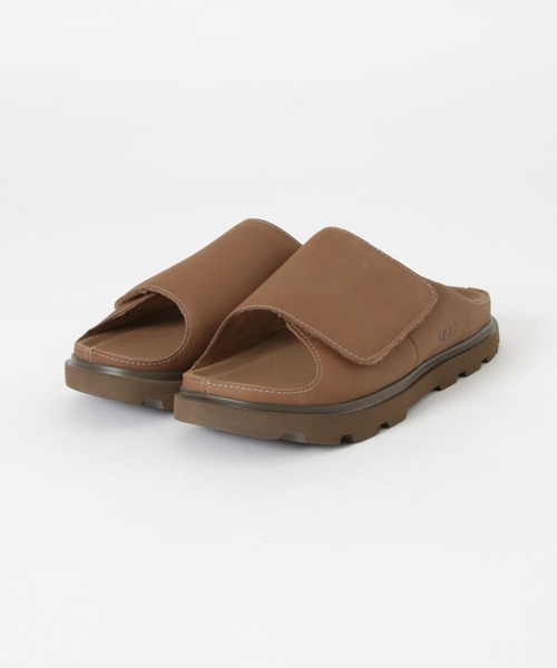 UGG Australia シューズ UGG M SOLANO SLIDE メンズ : ZOZOTOWN