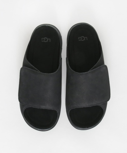 UGG Australia シューズ UGG M SOLANO SLIDE メンズ : ZOZOTOWN