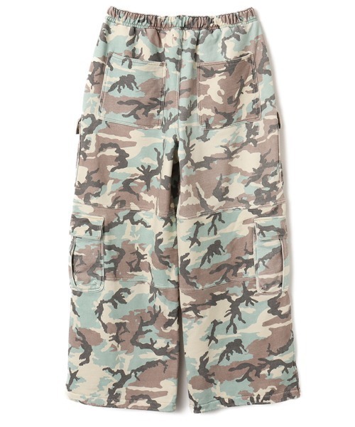 TOKYO 23 スウェットパンツ ジャージ SWEAT CARGO PANTS / トウキョウ