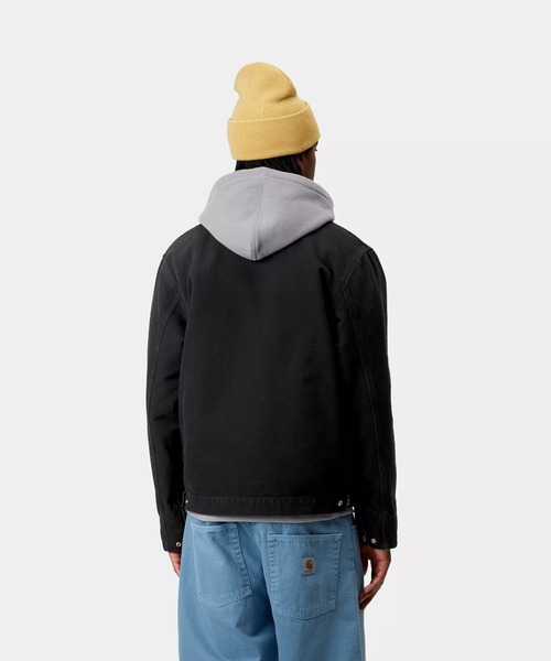 ブルゾン アウター Carhartt WIP DETROIT JACKET（カーハート ワークインプログレス デトロイト ジャケット） メンズ | Carhartt WIP | 05