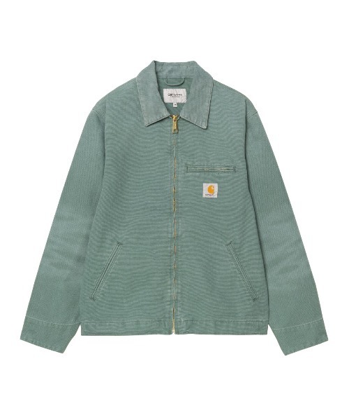 ブルゾン アウター Carhartt WIP DETROIT JACKET（カーハート ワークインプログレス デトロイト ジャケット） メンズ | Carhartt WIP | 07