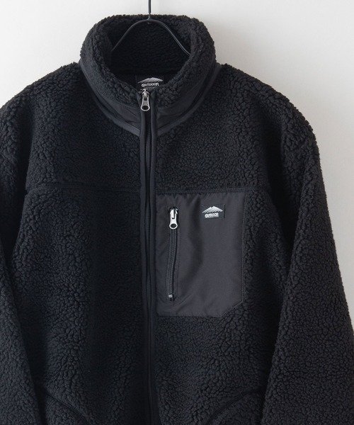 OUTDOOR PRODUCTS（アウトドアプロダクツ） ジップアップブルゾン