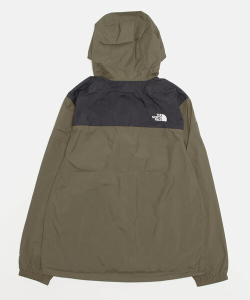 THE NORTH FACE ナイロンジャケット　カーキ セール】【THE NORTH FACE】GEAR RIDGE JACKET（ナイロン