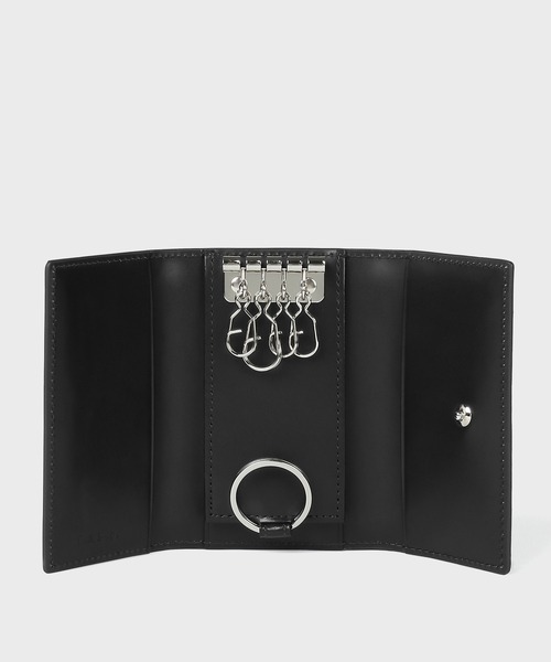 Paul Smith（ポール・スミス） キーケース マーケトリー ブライト