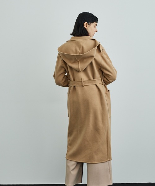 UNITED TOKYO（ユナイテッドトウキョウ） コート 0 ブルー レディース