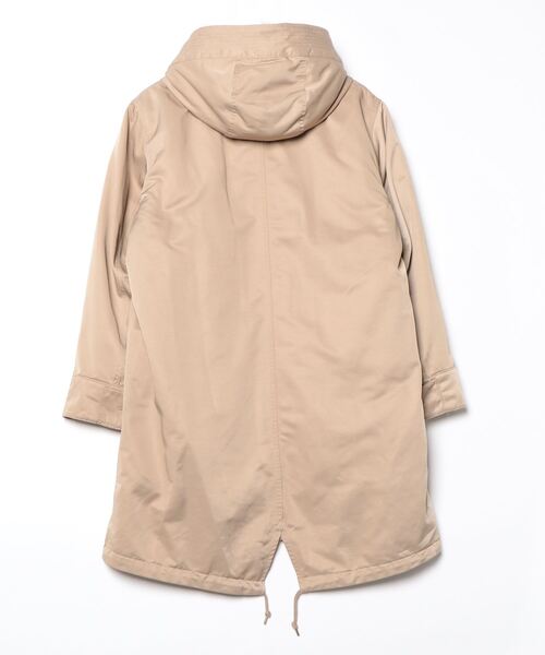 [LEPSIM] Mod's Coat L бежевый женский 