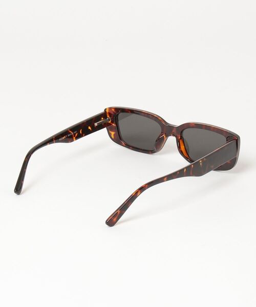 ボックス型サングラス　CANEL CALIFORNIA OUTFITTERS サングラス 3-スクエア ストレート フォックス