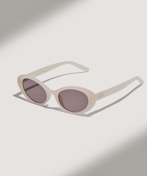 CALIFORNIA OUTFITTERS サングラス 3-スクエア ストレート フォックス