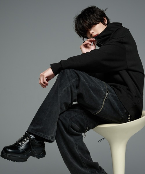 ADRER（アドラー）｜パーカー一覧 - WEAR