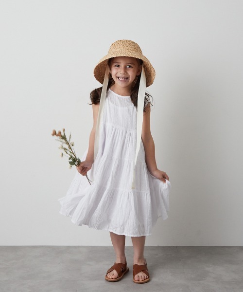 ✨超美品✨riziere白シャツ＆セットアップ3点セット110cm 新品】riziere セットアップ ＆白シャツ110cm