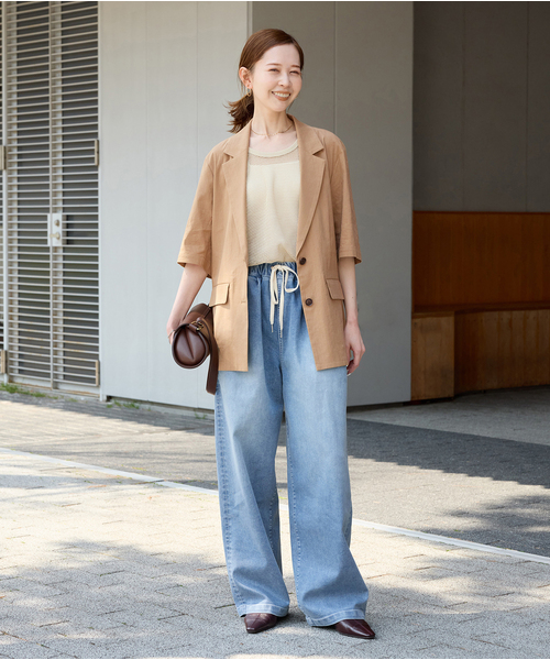JOURNAL STANDARD ジャケット テーラードジャケット コットン
