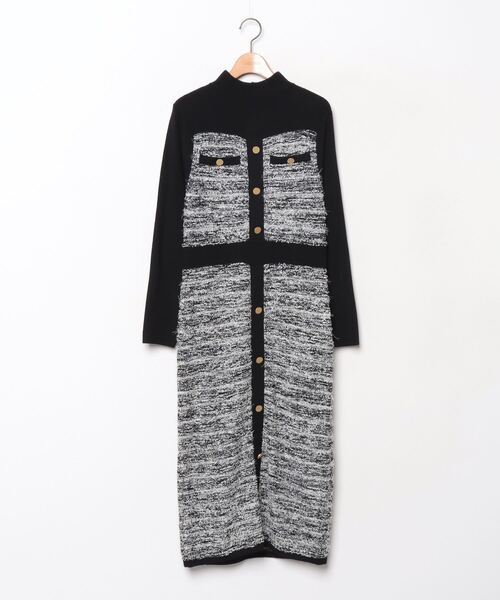 PINKY&DIANNE（ピンキー アンド ダイアン） ニットワンピース 38