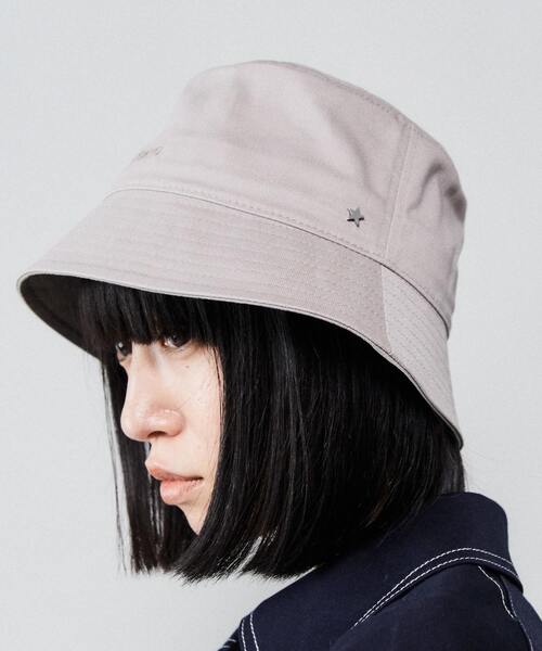 CONVERSE TOKYO 「CONVERSE TOKYO」 ハット - ベージュ