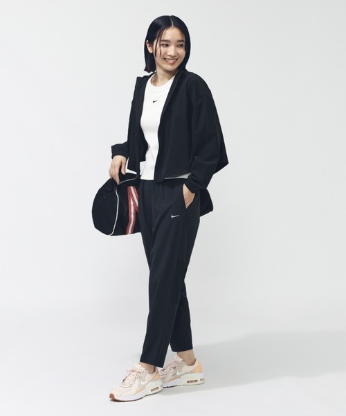 NIKE（ナイキ） パンツ ファスト DF MR パンツ レディース : ZOZOTOWN