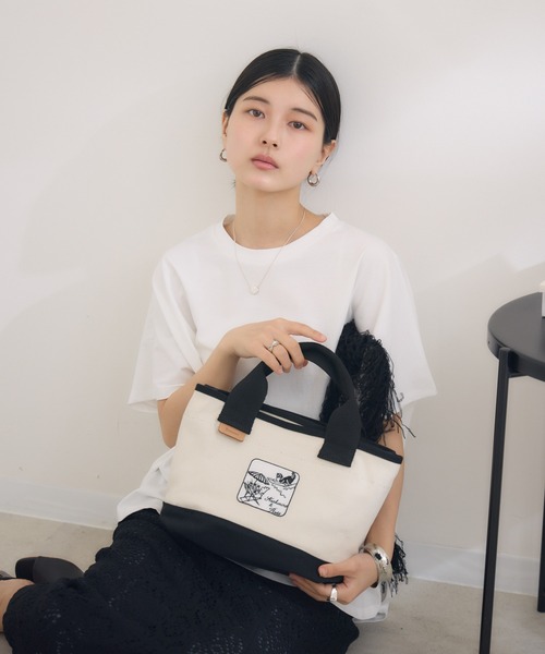 KATHARINE ROSS（キャサリンロス） トートバッグ 「KATHARINE ROSS