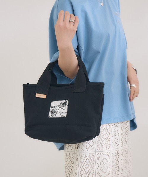 KATHARINE ROSS（キャサリンロス） トートバッグ 「KATHARINE ROSS