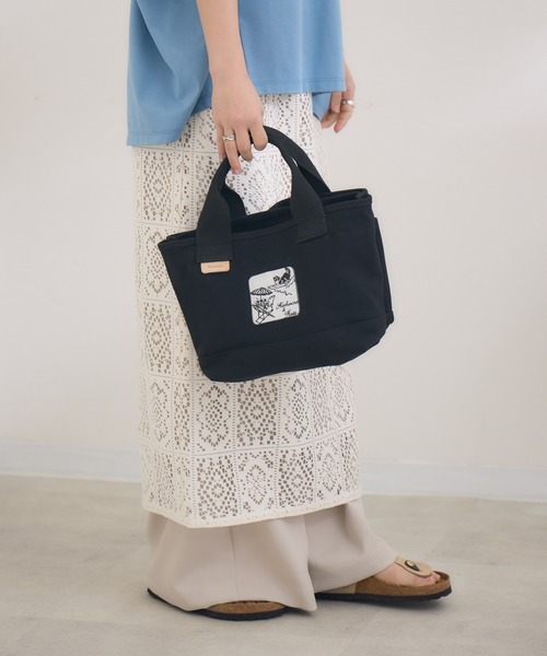 KATHARINE ROSS（キャサリンロス） トートバッグ 「KATHARINE ROSS