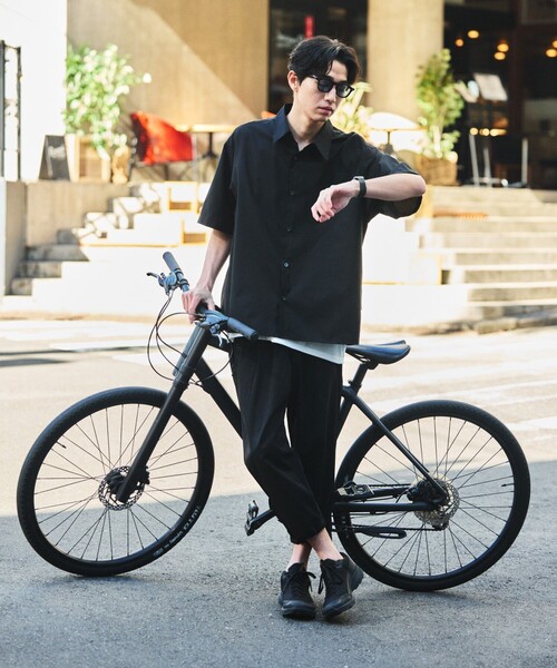 【新品】Frek’s Store エアライド リラックスフィット セットアップ FREAK'S STORE（フリークスストア）の「限定展開 AiRide