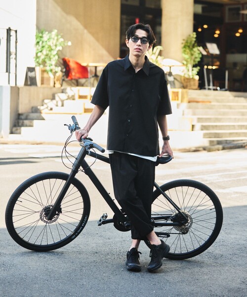 FREAK'S STORE シャツ 限定展開 AiRide/エアライド リラックス