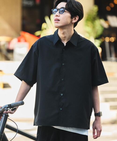 FREAK'S STORE シャツ 限定展開 AiRide/エアライド リラックス