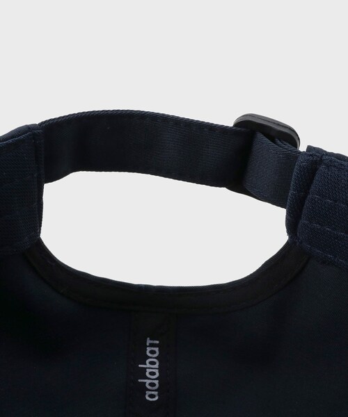adabat（アダバット） キャップ 帽子 「新レーベル ADABAT NAVY