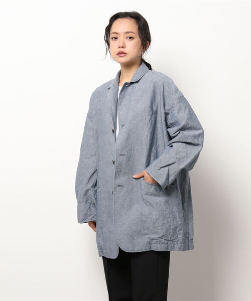 新品| JOURNAL STANDARD チェスターコート FREE SIZE JOURNAL STANDARD 「JOURNAL STANDARD」 チェスターコート FREE