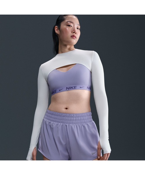 NIKE（ナイキ） パンツ ワン DF MR BR ショート 3インチ レディース