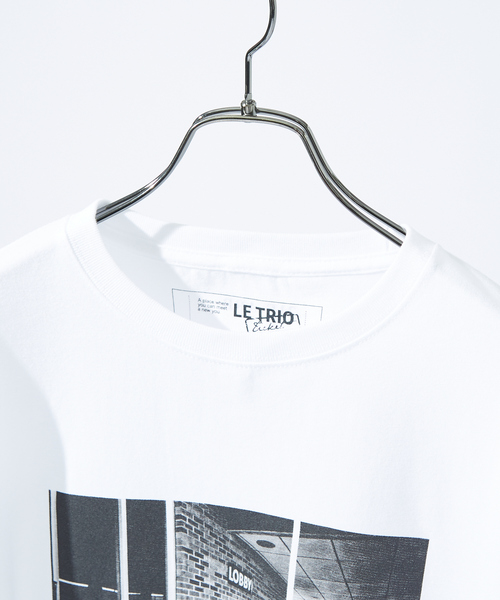 ABAHOUSE（アバハウス） tシャツ DoNotDisturb グラフィック プリント