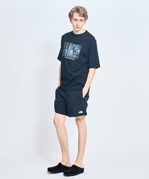 EB グラフィックプリント 半袖トップス ABAHOUSE（アバハウス） tシャツ DoNotDisturb グラフィック プリント