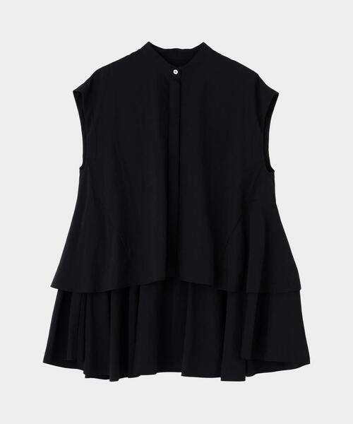 ブラウス シャツ ナイロンテックブラウス レディース LE PHIL ブラウス シャツ ナイロンテックブラウス レディース