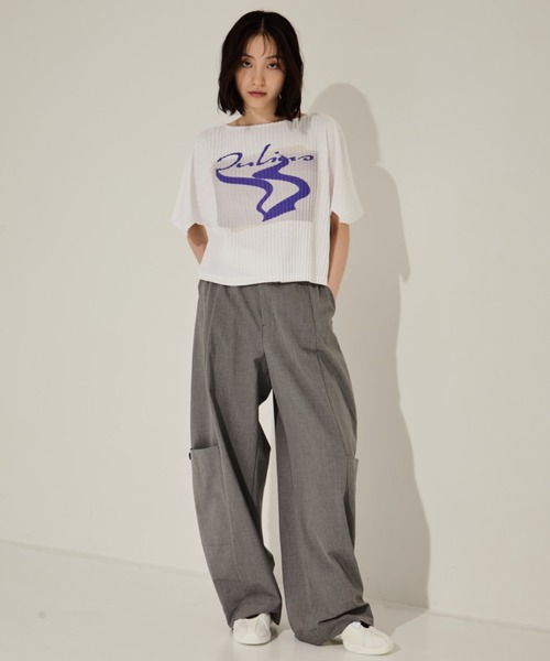 Foundry Mews 　ホワイトキャンバススニーカー Foundry Mews/ファウンドリーミューズ】White Canvas shoes