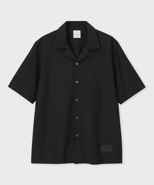 Paul Smith｜シーズンゼブラ コットンツイル シャツブルゾン
