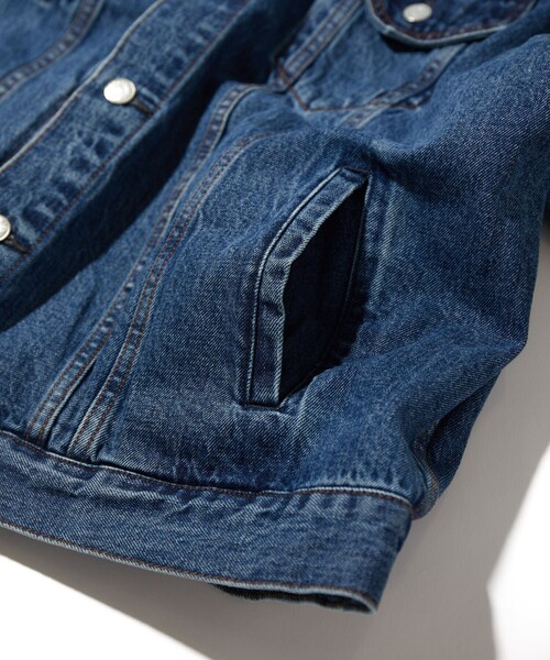 FREAK'S STORE 「FREAK'S STORE」 デニムジャケット LARGE