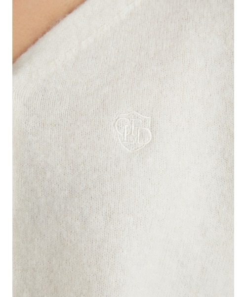 CELFORD（セルフォード） ニットカーディガン ONE SIZE ホワイト