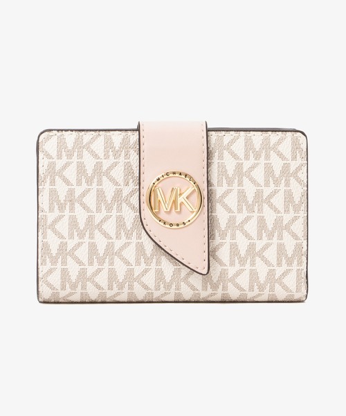 MICHAEL KORS 「MICHAEL KORS」 財布 FREE ピンク系その他