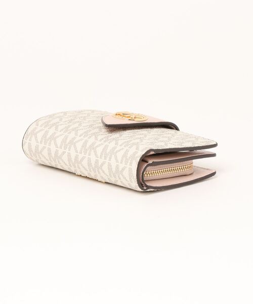 MICHAEL KORS 「MICHAEL KORS」 財布 FREE ピンク系その他