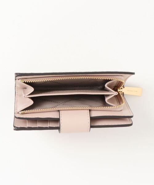 MICHAEL KORS 財布⭐︎新品未使用⭐︎ MICHAEL KORS 財布 EMPIRE エンパイア シグネチャーロゴ トライ