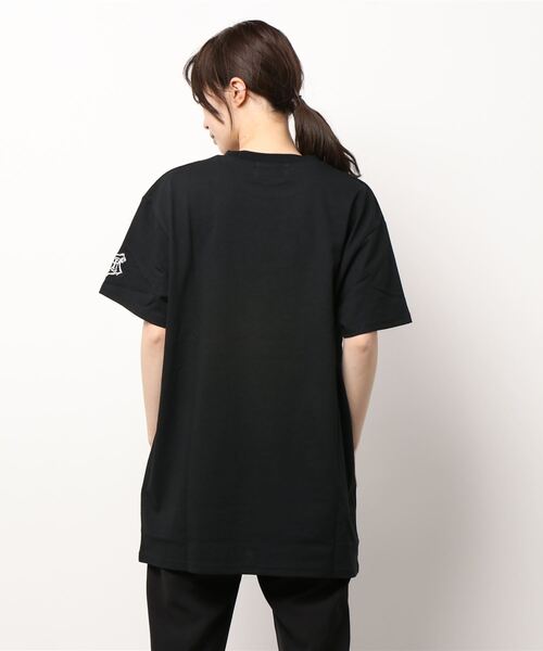 「jouetie」 半袖カットソー MEDIUM ブラック レディース jouetie 「jouetie」 半袖カットソー MEDIUM ブラック