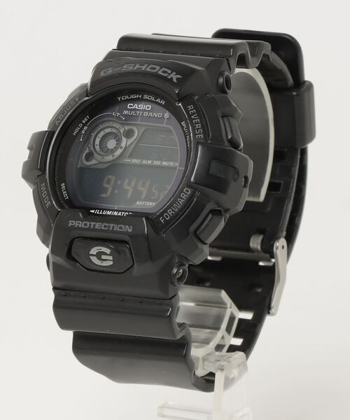 G-SHOCK デジタル腕時計 ブラック G-SHOCK 「G-SHOCK」 デジタル腕時計 - ブラック メンズ
