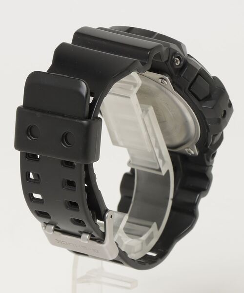 G-SHOCK デジタル腕時計 ブラック G-SHOCK ブラック デジタル腕時計
