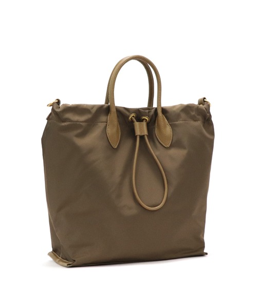 LA MARGE ショルダーバッグ バッグ 2WAY 巾着型 ショルダー