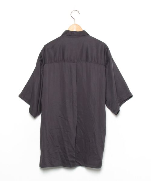 SULLEN 半袖シャツ　Ｓ モノグラム 半袖シャツ bloom – shop ubusuna